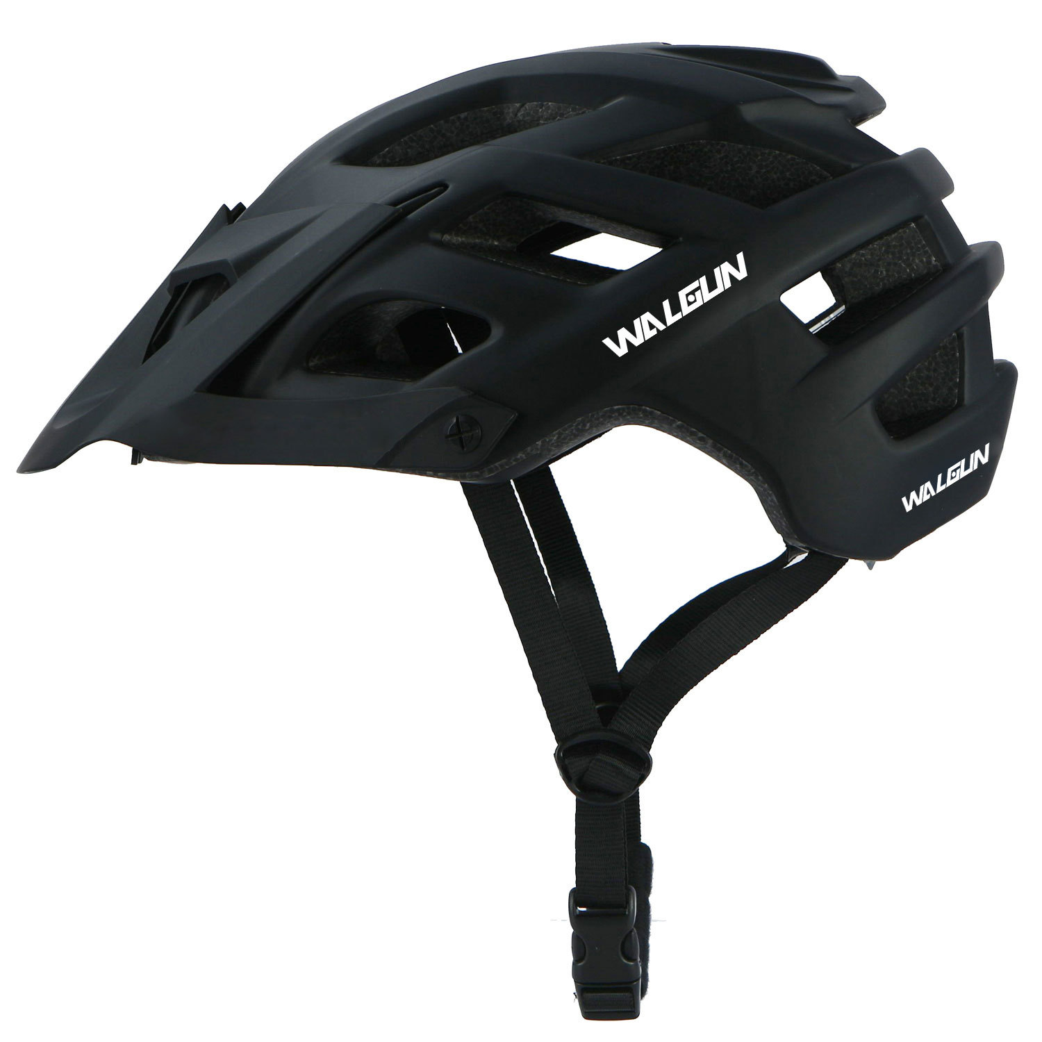 WALGUN TRAIL XC montaña bicicleta de carretera ciclismo deportes extremos casco de equitación equipo casco