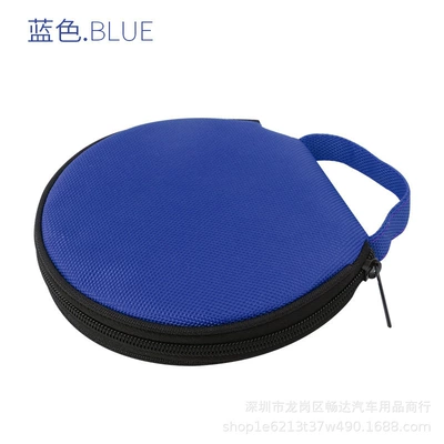 Multimediya və saxlama aksesuarları Storage Box Large Capacity Oxford - blue