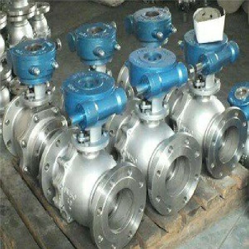 Q341F蜗轮传动球阀