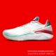 gtcut2 Basketball Shoes Men's Year of Rabbit Limited Full Palm Air Cushion Sneakers Peach Women's GT CUT 2 Generation White Blue Pink