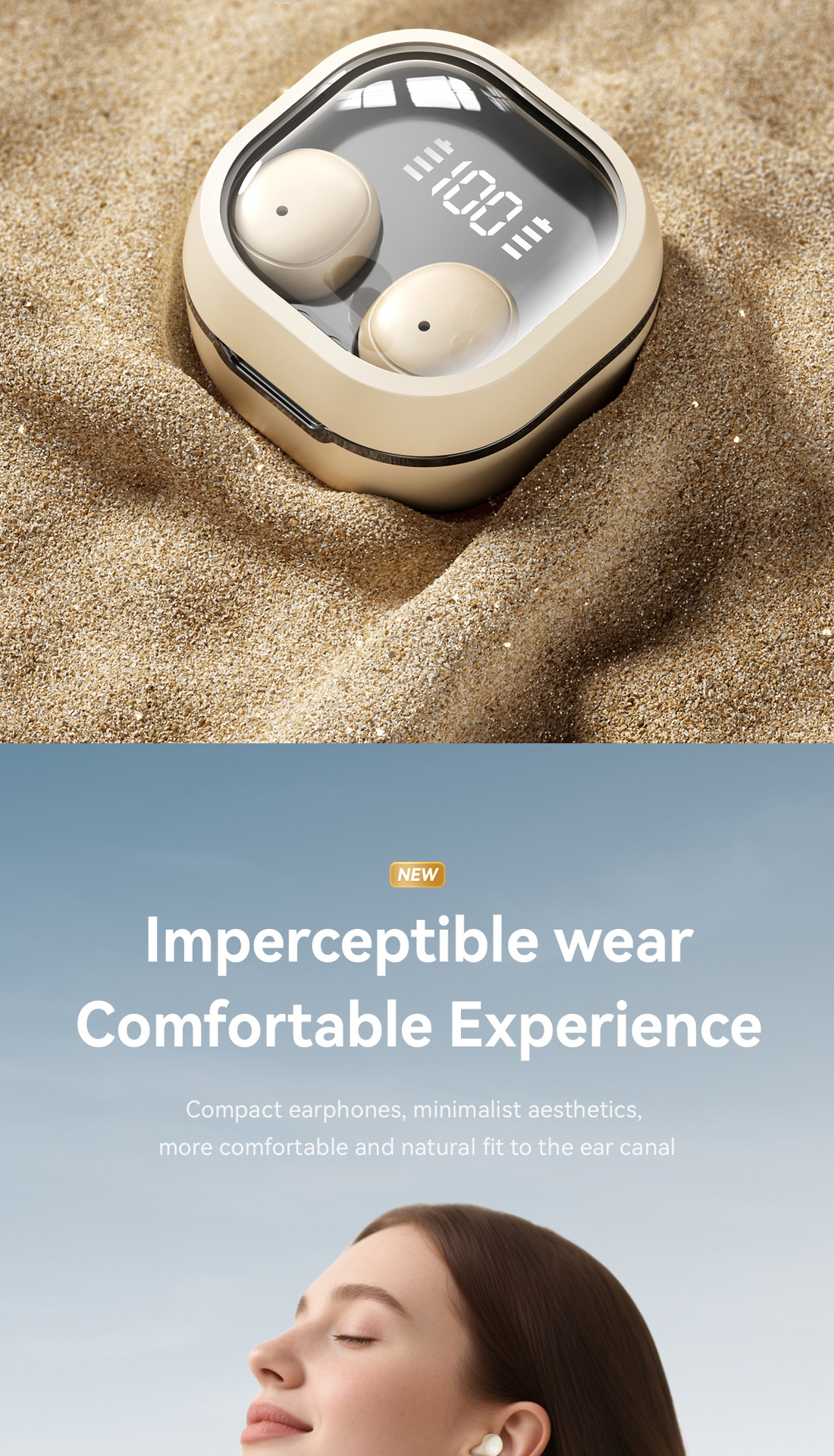 Bluetooth Kopfhörer Wireless Noise Cancelling Tws Gaming Ohrhörer_voghion.com