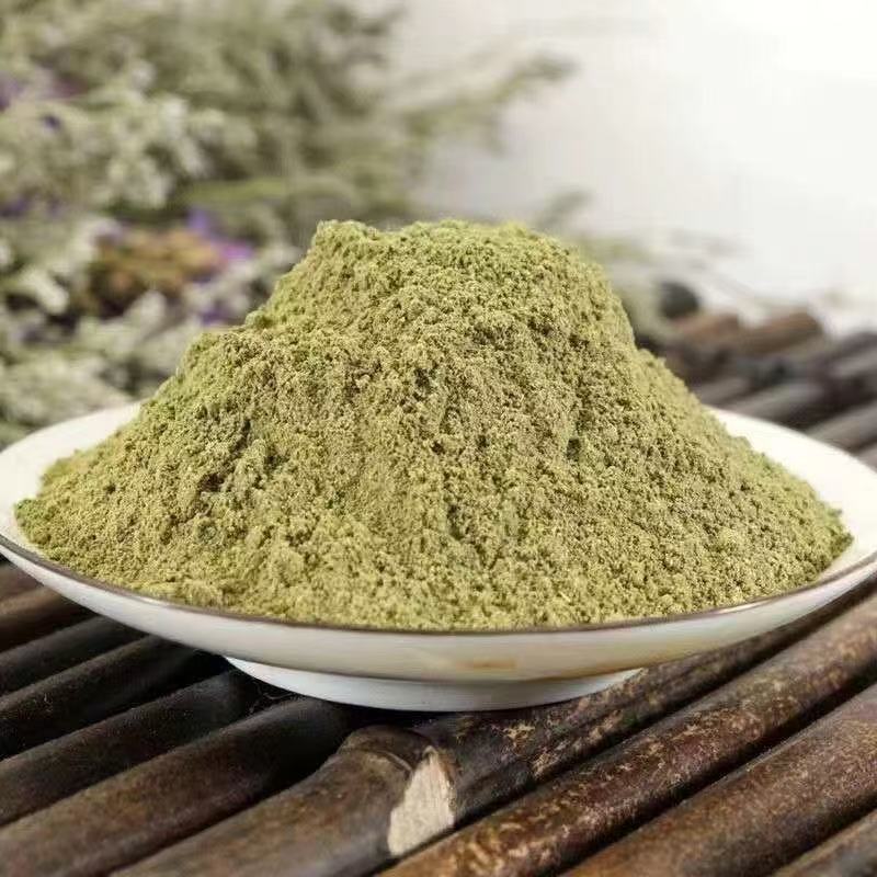 Shen Jin Cao Powder 500g Lycopodium Herb Fine Ground Yunnan Traditional Herbal Powder quality and texture