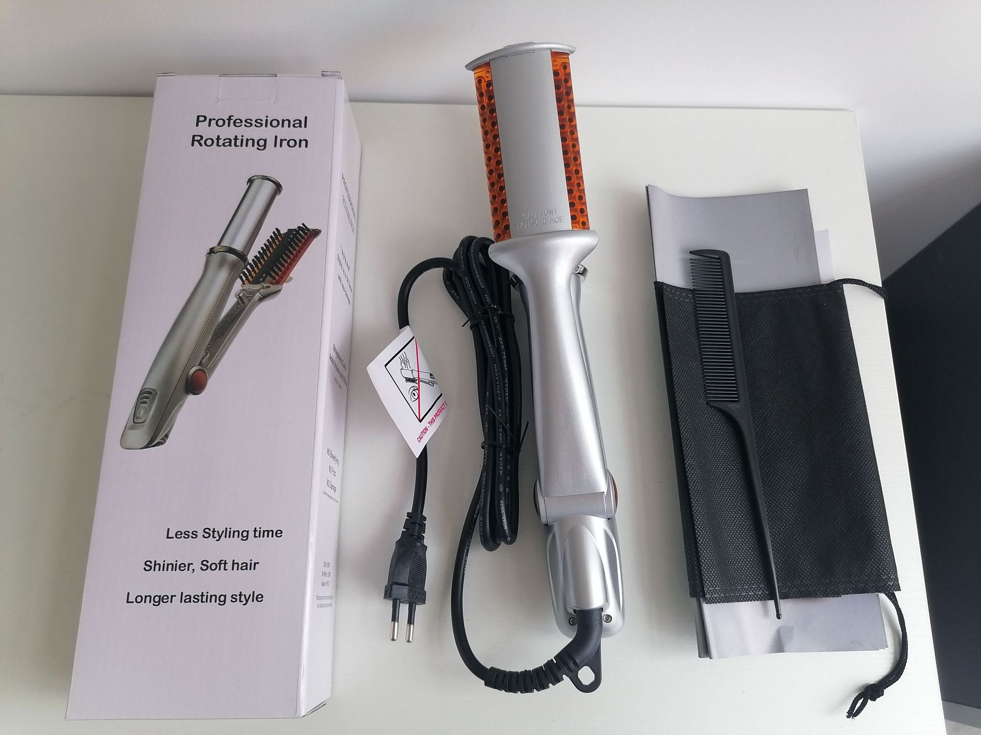 화이트 박스 유럽 규격 (EU)