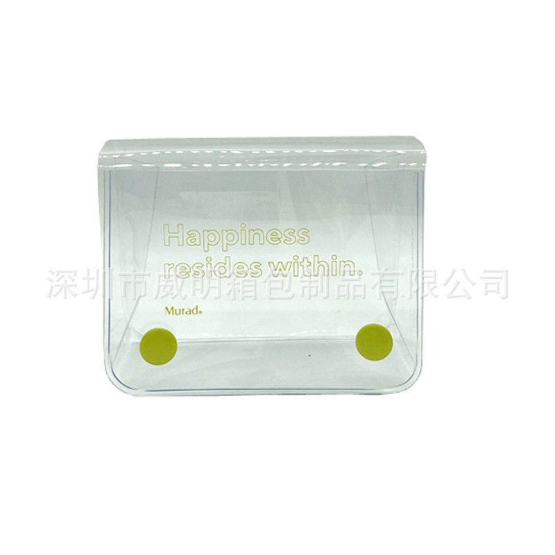 ����͸��PVCС������͸����ױƷ��װ����ˮPVC�����۴�