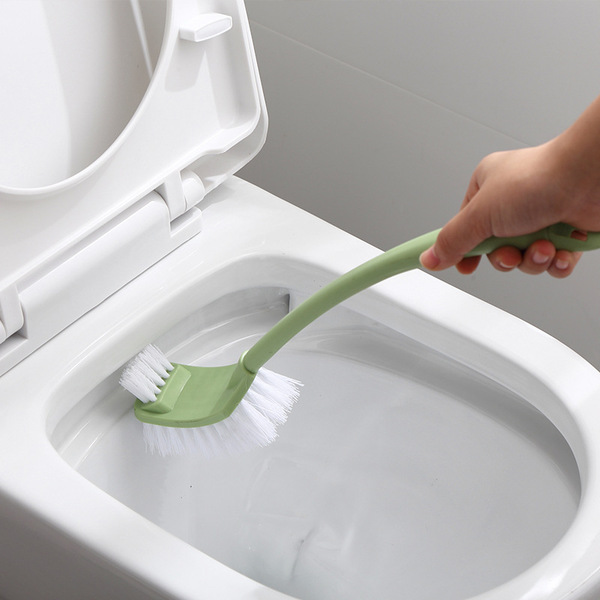 Household toilet cleaning brush long handle toilet brush brush wall…