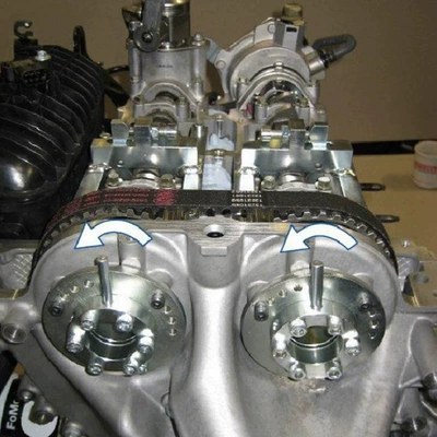 tool Mondeo three cylinder – Mühərrik tənzimləmə alətləri