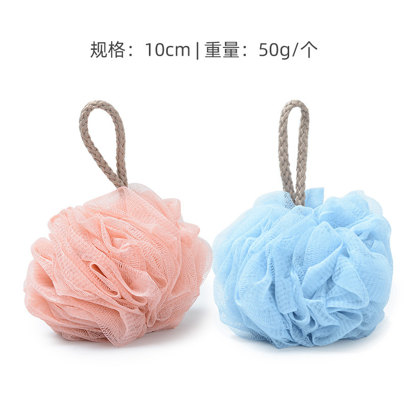 清潔で美しい入浴ボールが可愛いです。|undefined