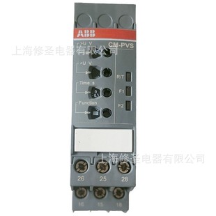 ABB electronic three-phase monitoring relay CM-P electronic measurement phase sequence monitoring safety protection large discount