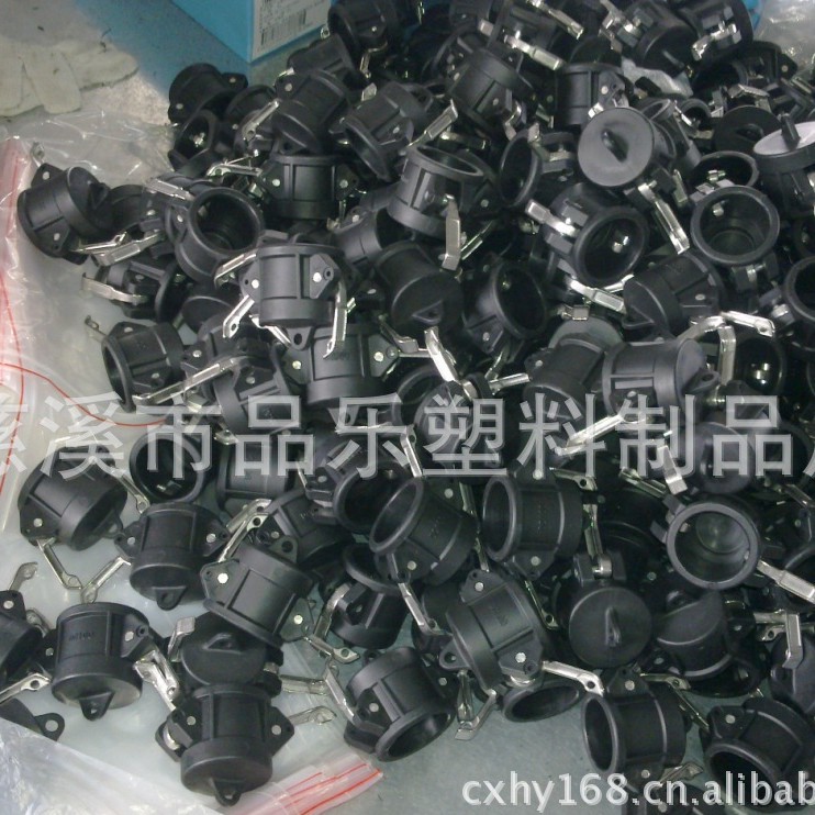 十个起订/专业厂家大量供应PP快速接头