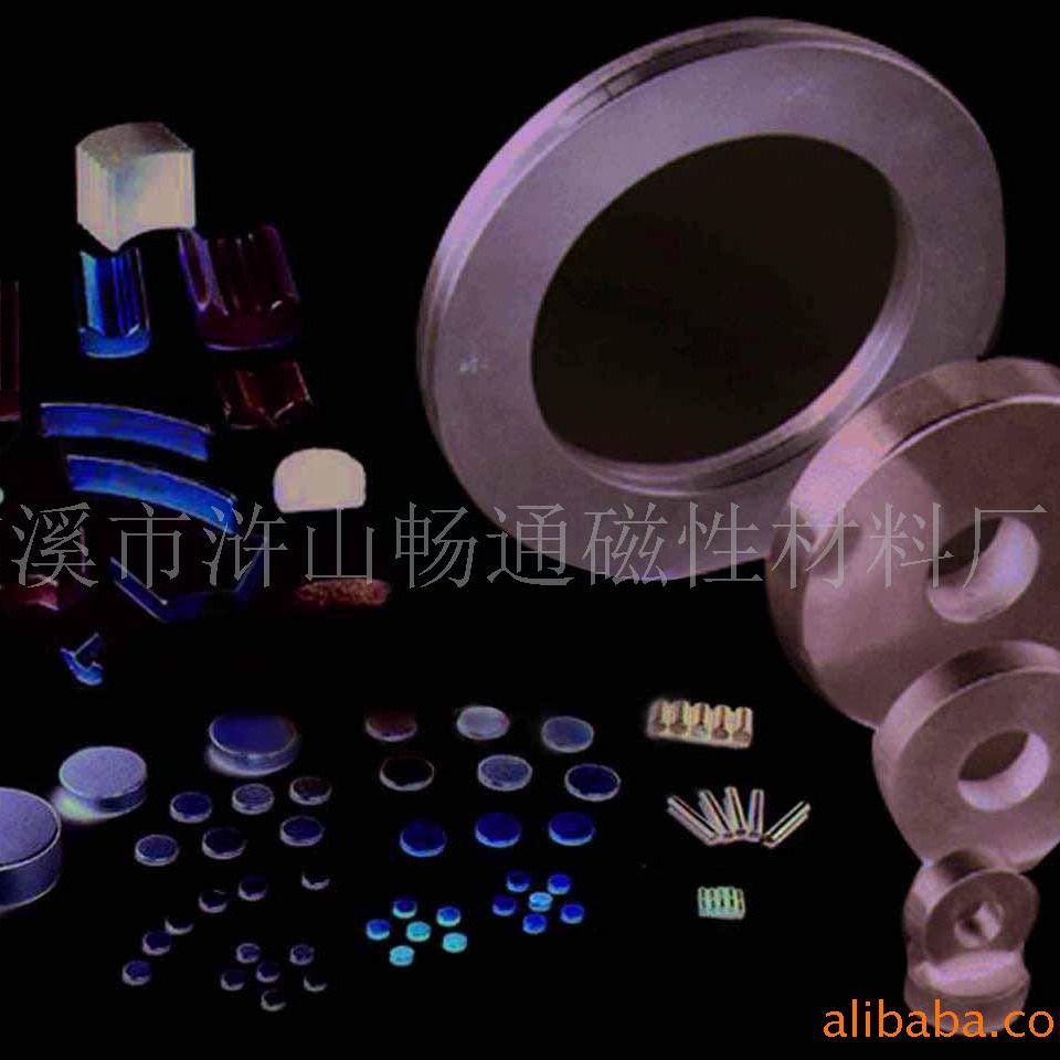 供钕铁硼,磁性材料,铁氧体,橡胶磁片