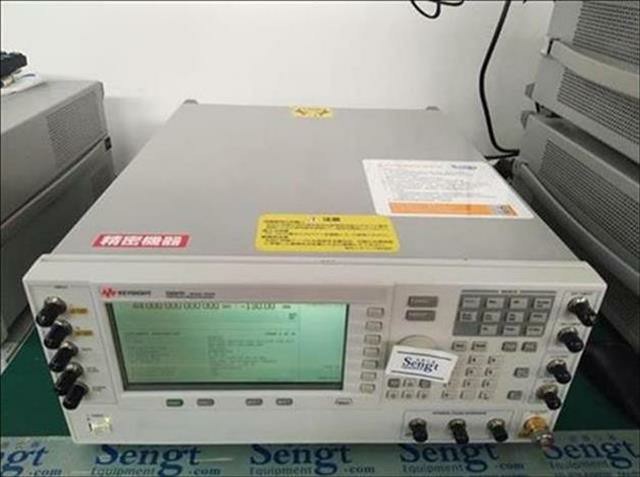 是德信号发生器E8257D系列