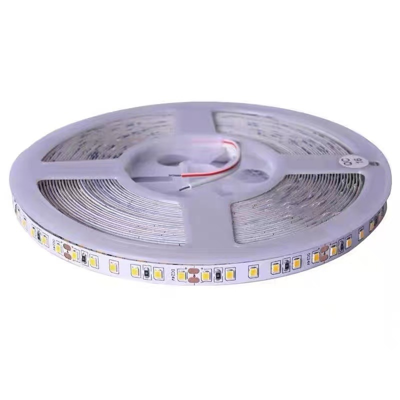 led灯带12V低压贴片24V裸板柜台灯箱自粘软灯条装饰线形灯线性灯|undefined