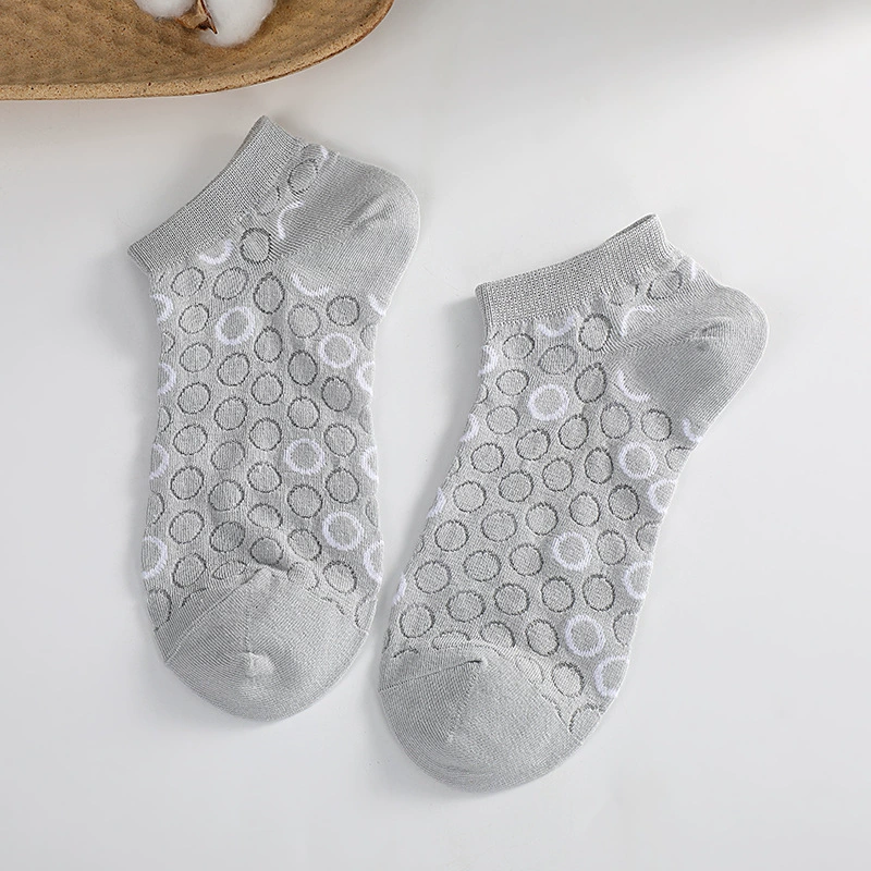 Summer breathable socks, internet celebrity, wide color palette, (Physicals)