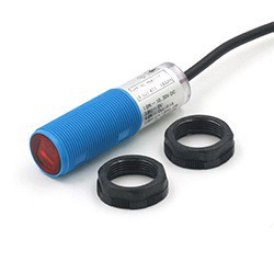 迷你型光电传感器WSE4FP-1G311100ZZZ 订货号: 1123397 对射式