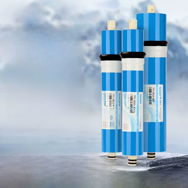 NHQY reverse osmosis membrane 75G100G400G600G800G household water purifier water purifier universal RO membrane filter element