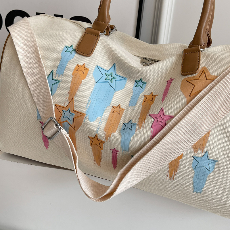 Borsa da allenamento per il nuoto leggera e di grande capacità, portatile, con separazione tra asciutto e bagnato, elegante borsa da viaggio_voghion.com