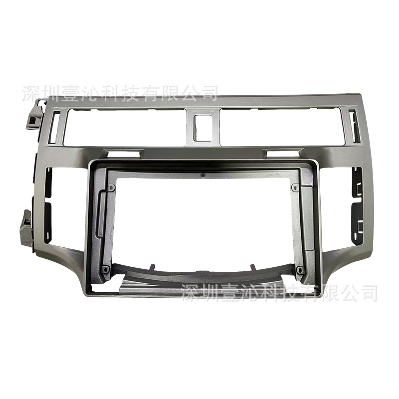 Suitable for 06-11 Toyota Asia Dragon/Allion Large Screen Navigation Frame Center Control Frame Panel Dvd