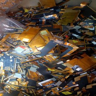 Wide Range of Recycling Types, Free Door-To-Door Cash Settlement, Beijing Shenghua Xinhe Gold-Plated Scrap