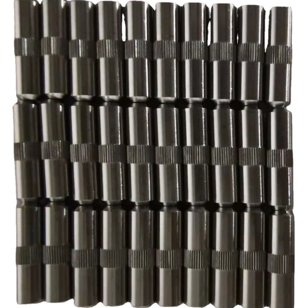 厂家供应不锈钢圆柱销，滚花销销 不锈钢电镀