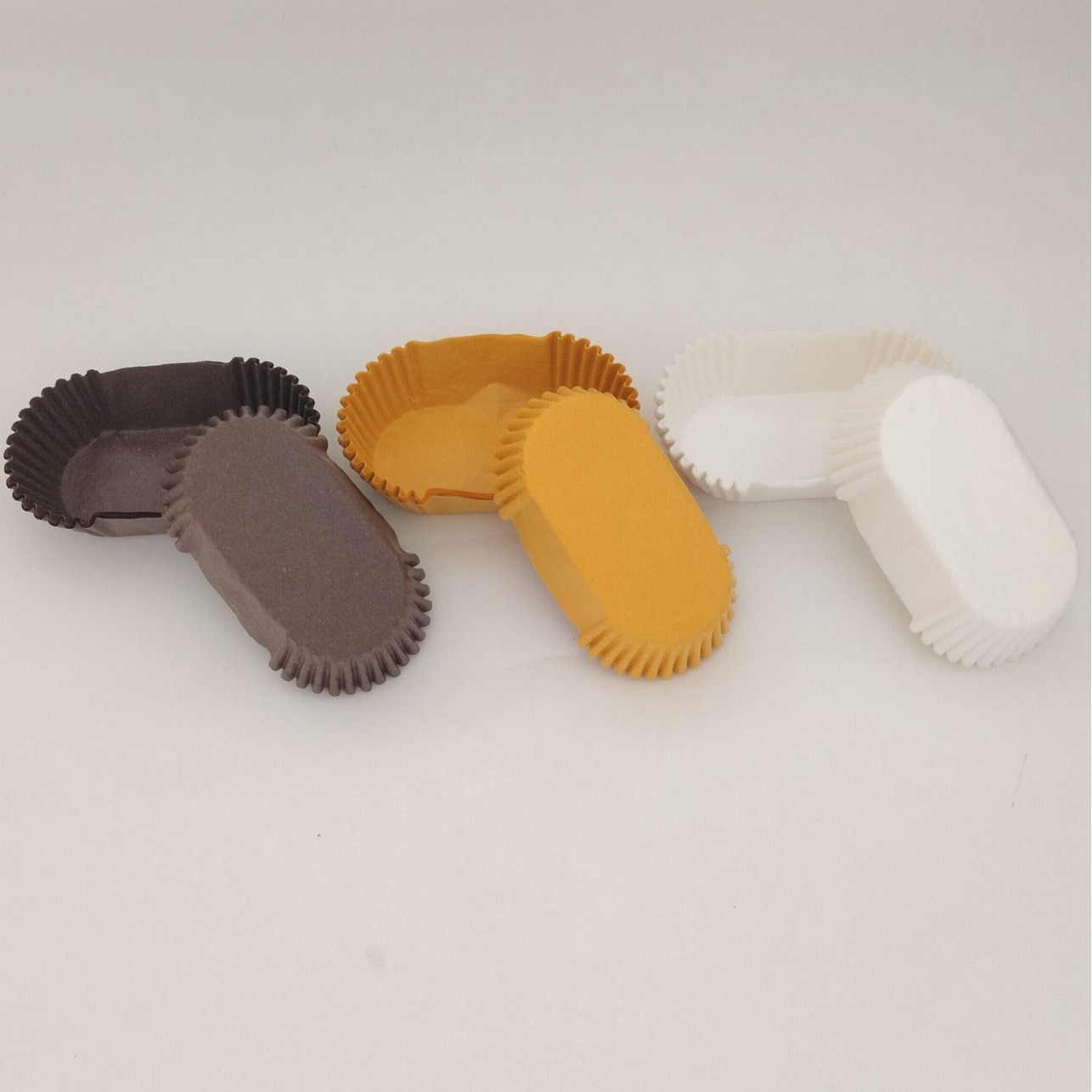 大船形蛋糕纸托冰淇凌纸托磨堡防油纸托蛋糕纸杯面包托衬纸