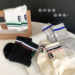 2024兒童襪子春夏薄款無骨網眼襪夏季透氣運動襪男女童寶寶襪批發