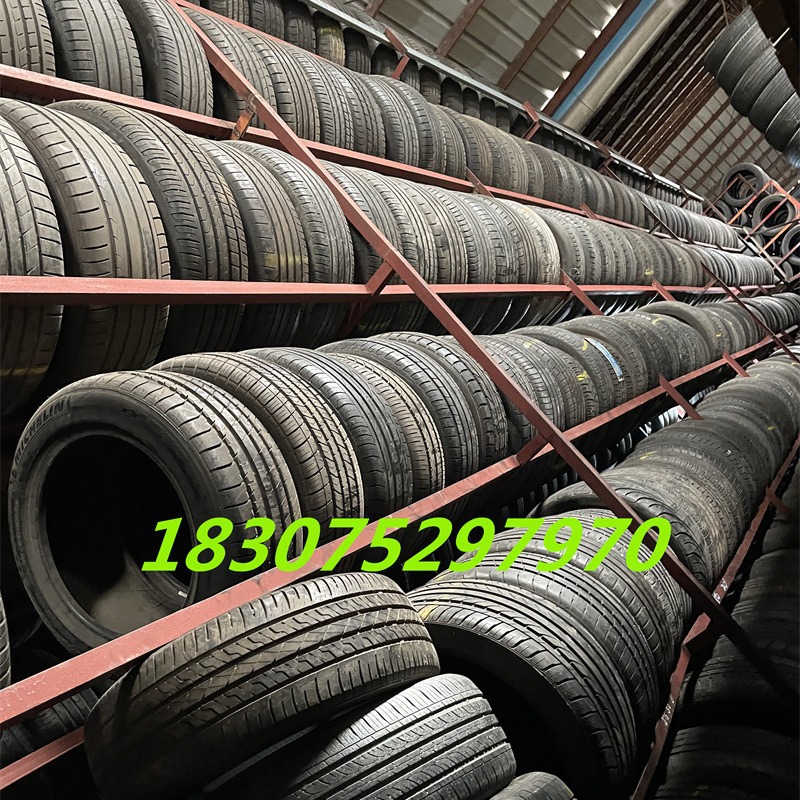 二手轮胎批发15寸 16寸 17寸 18寸 19寸 20寸大量货源 一手货 轿