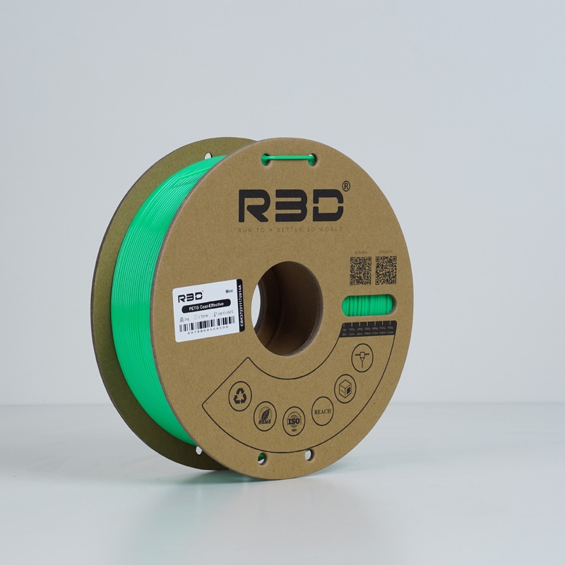 【经济型】R3D耗材PETG适用于拓竹出口PETG材质耗材3D打印耗|undefined