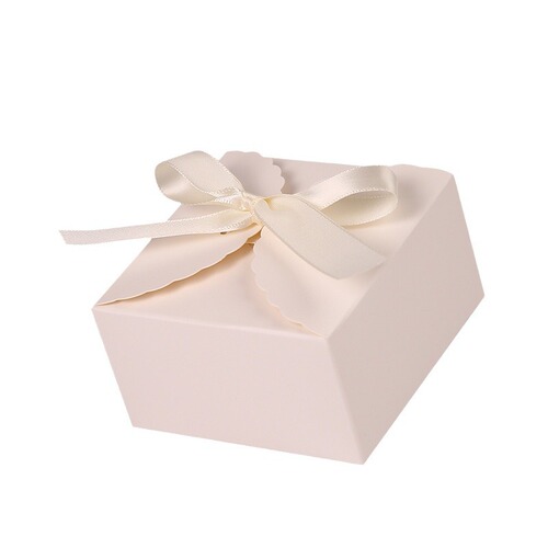 Simple handmade soap packaging box, baking biscuit packaging box, candy gift jewelry gift box, small paper box can be customized