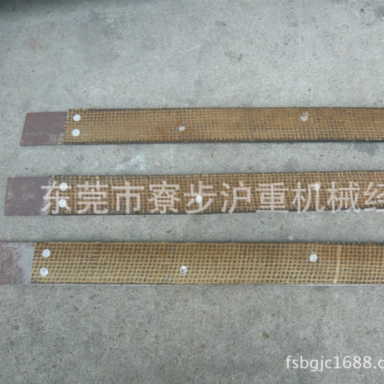 五金冲床皮带轮   25吨冲床刹车带   刹车皮