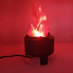 LED仿真火焰灯舞台灯电子火盆灯篝火晚会鬼屋婚庆道具舞台氛围灯