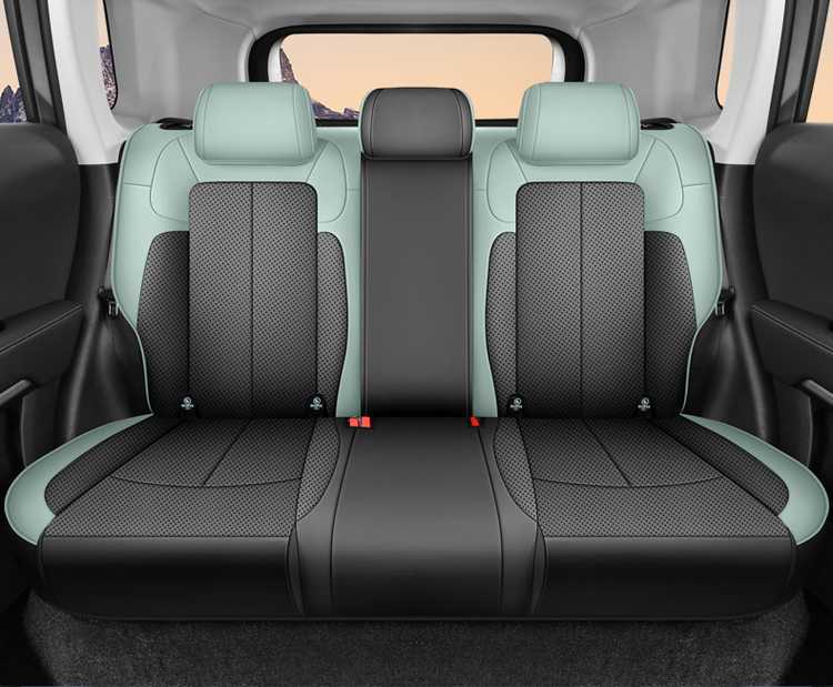 Full-cover seat covers for Fangchengbao Titanium 7-seater 2025-2026 BYD EV, specialized car seat cushion covers