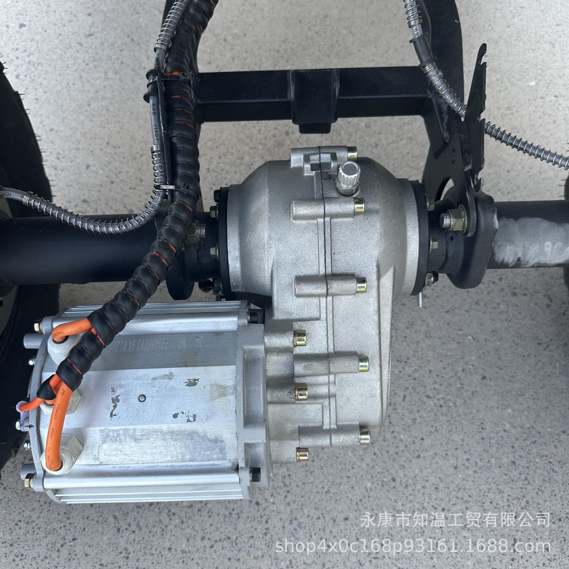 Cross-Border Exclusive Supply of Electric 3000W-10000W Two-Wheel Drive and Four-Wheel Drive All-Terrain Vehicles Atv