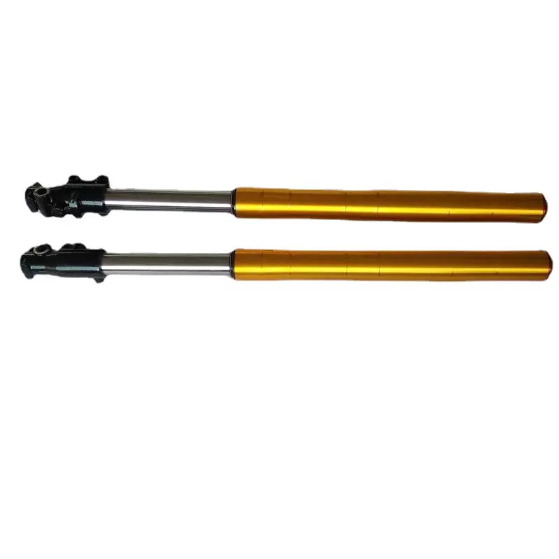 越野摩托车前倒置减震器电动车减震器摩托車零件 摩托车改装配件