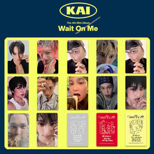 ���R��KAI��݋��߅WAIT ON MEС���S�C�� �ص俨EXO����С��