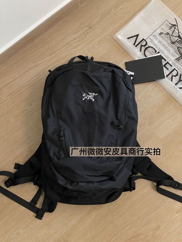 鸟鸡骨架Mantis 26L银标新款大容量登山包防水户外旅行背包双肩包|undefined