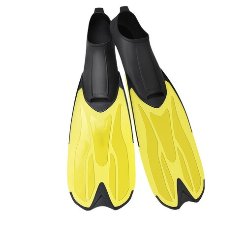 Cross-border flippers professional snorkeling equipment swimming fins adult flippers diving flippers