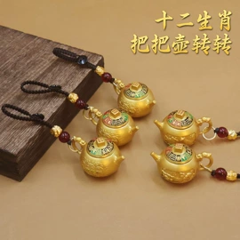 金属工艺品;铜雕工艺品;钥匙扣及钥匙扣配件