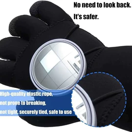 潜水用品;露营零配件;反光镜