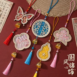 灯笼;香包/香囊;节庆用品