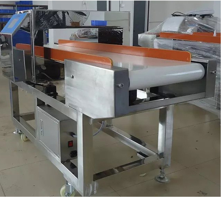 全金属探测仪 供应智能型食品金属探测设备 金属检针机