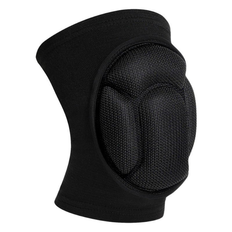 Sponge Knee Pads, Anti-Collision, Kneeling Sports Knee Joint Protectors, Volleyball and Football Protective Gear, Ready for Wholesale, Elastic and Non-Slip