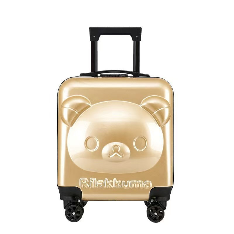 샴페인 곰