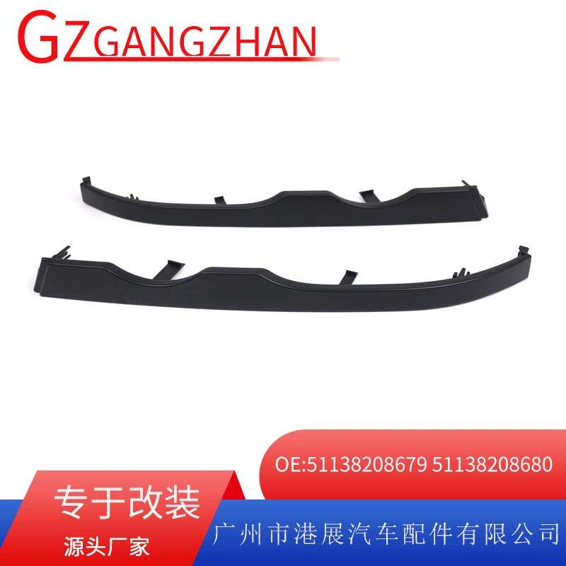 Применимо 98-02 BMW E46 фар фар передний бампер фар фар фар нижняя крышка декоративные детали