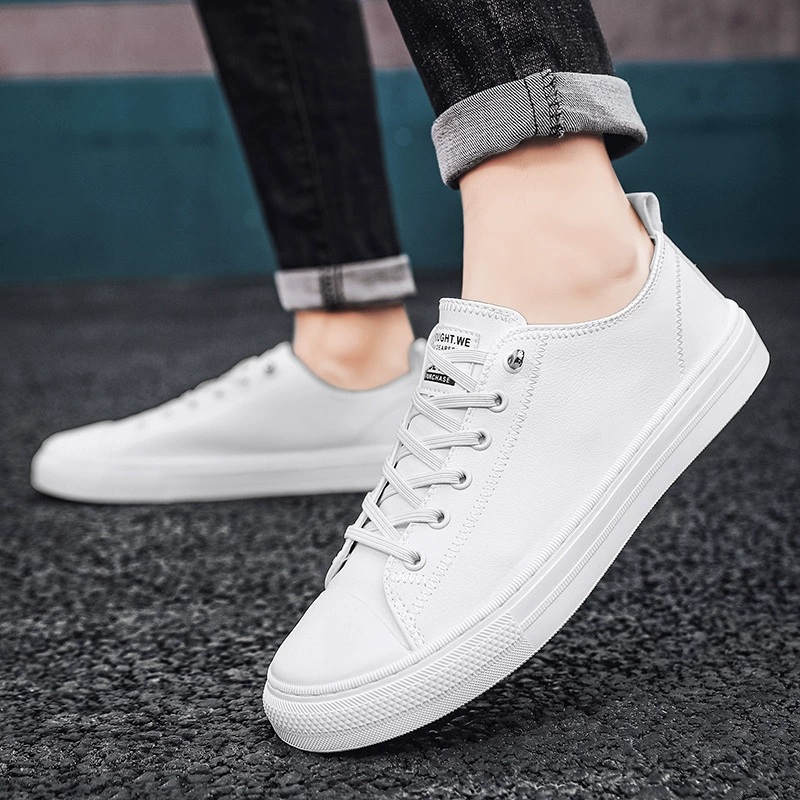 Трансграничная обувь больших размеров 39-45 для досок 2022 новые туфли с низким верхом, повседневная обувь для досок, Мужская модная обувь, мужская