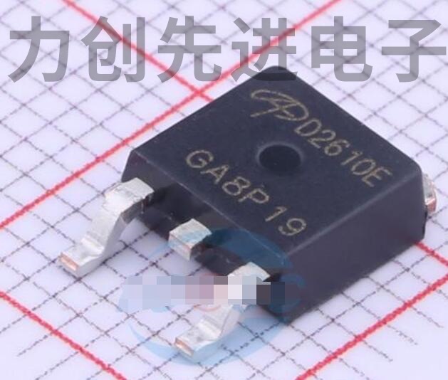 AOD2610E 封装 TO-252 MOS场效应管