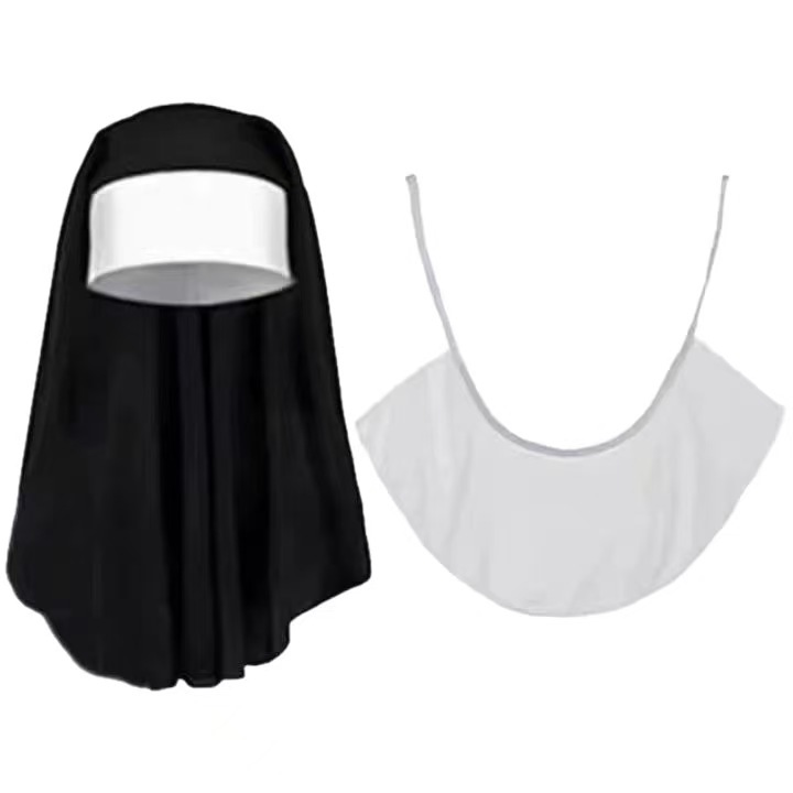 Комплект из двух предметов (платок + шарф)