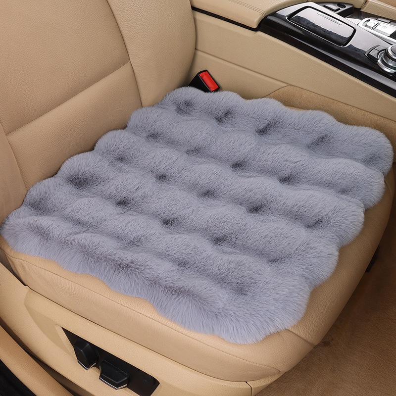 Piece 2023, Qìchē Wool pad - light-gray-front-row-single-piece