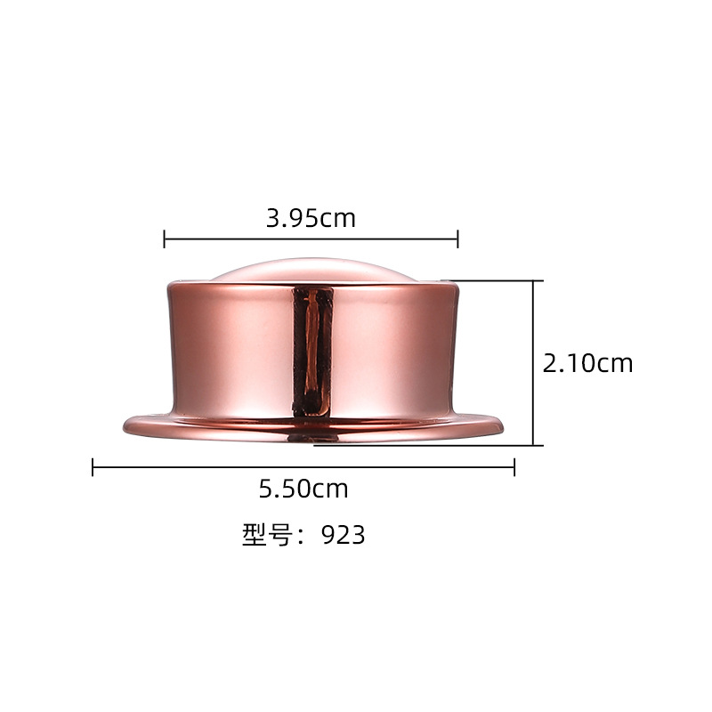 반구 로즈 골드]