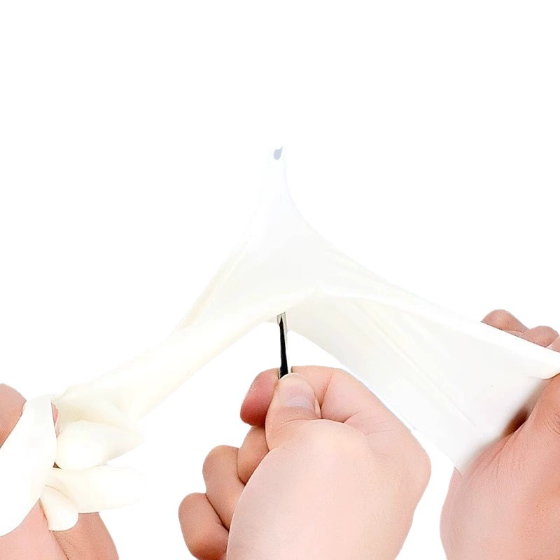 Inko нитриловые перчатки латексные маслостойкие водонепроницаемые кислотостойкие и щелочестивые промышленные ремонтные дома с квалифицированными экспортными перчатками