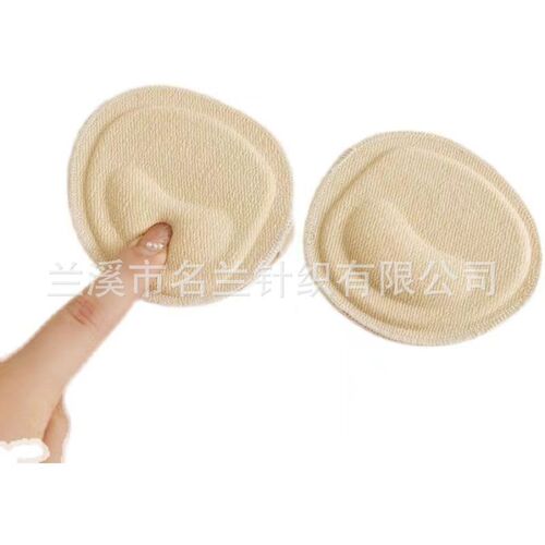 Hot-selling high-heeled shoes, women's forefoot pads, half-palm socks, summer thin, optionally cut invisible socks, five-finger split toe socks
